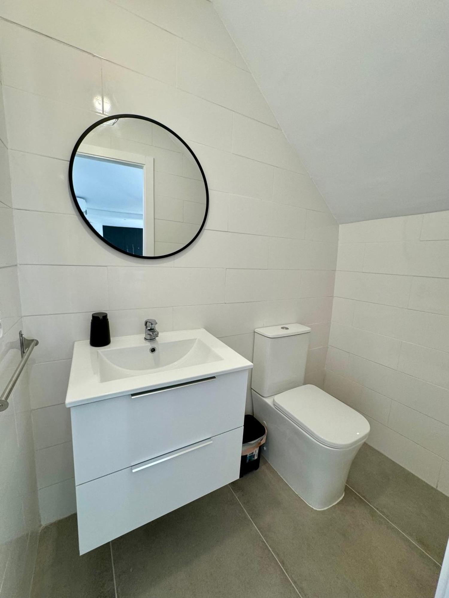 Apartamentos Munoz Fornell 2 Chiclana de la Frontera Exteriör bild