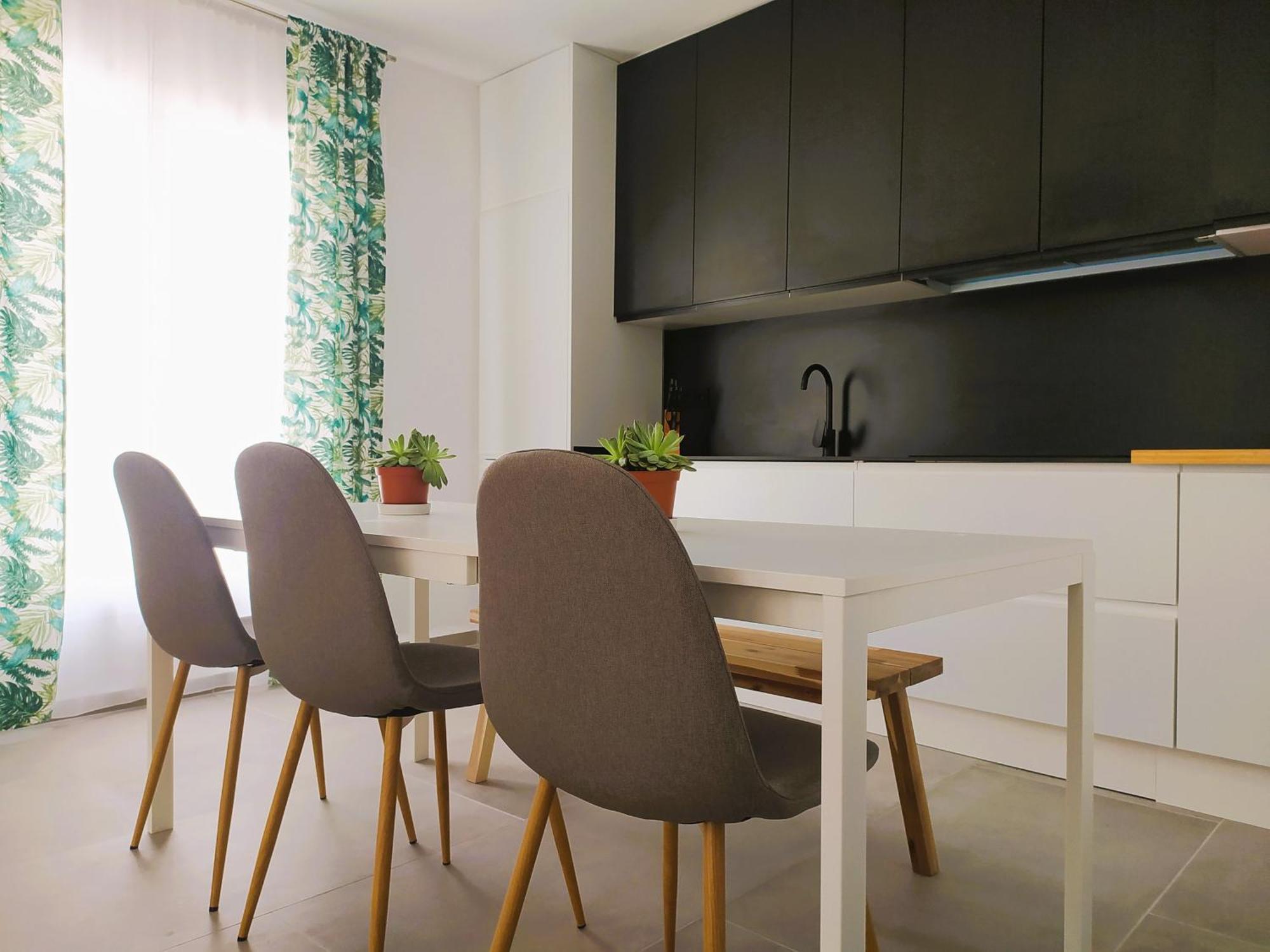 Apartamentos Munoz Fornell 2 Chiclana de la Frontera Exteriör bild