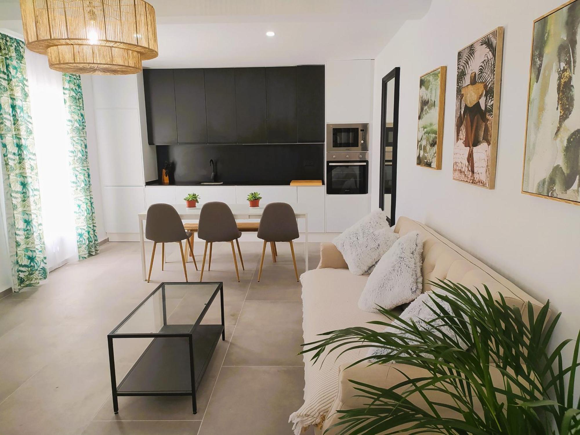 Apartamentos Munoz Fornell 2 Chiclana de la Frontera Exteriör bild