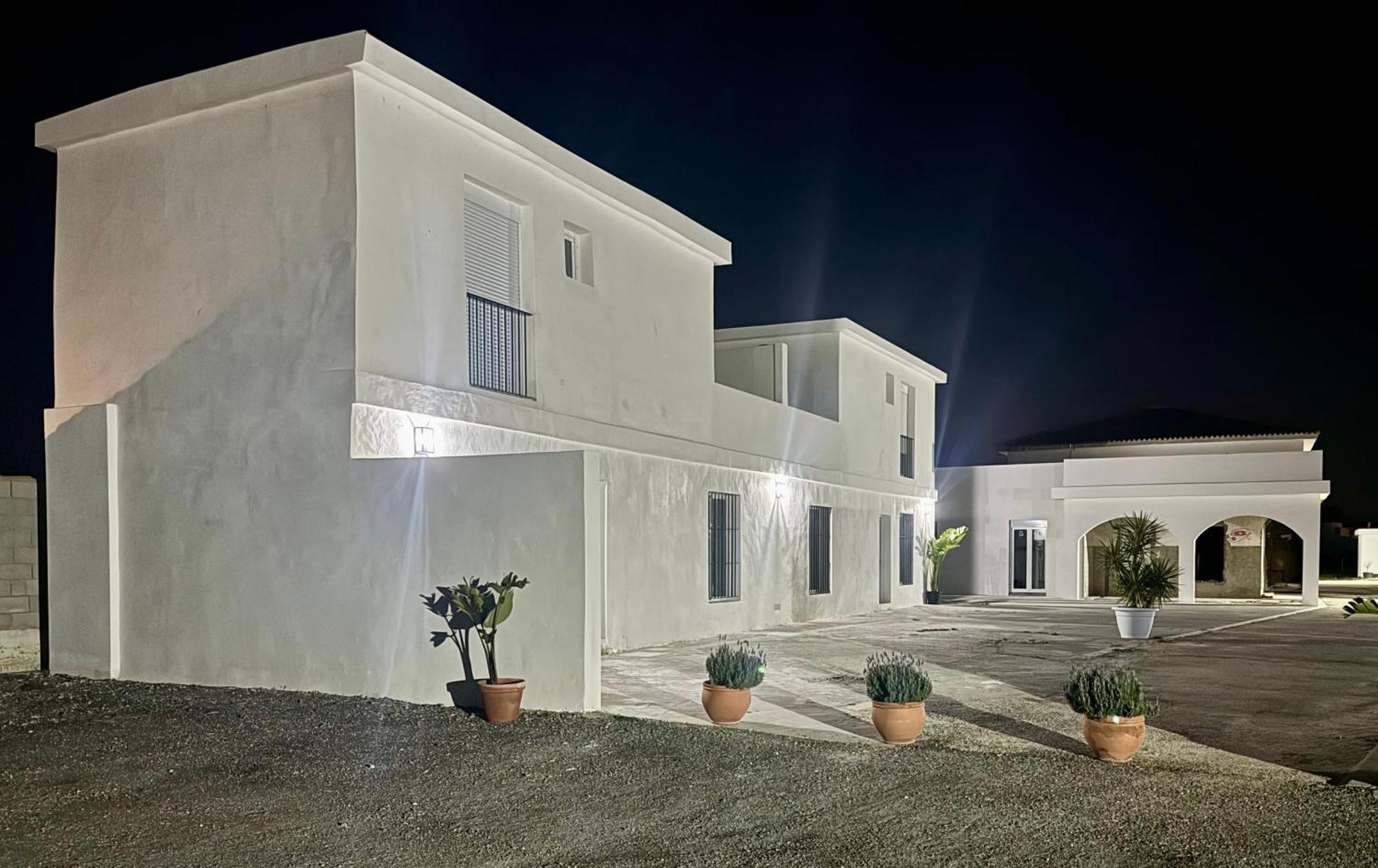 Apartamentos Munoz Fornell 2 Chiclana de la Frontera Exteriör bild
