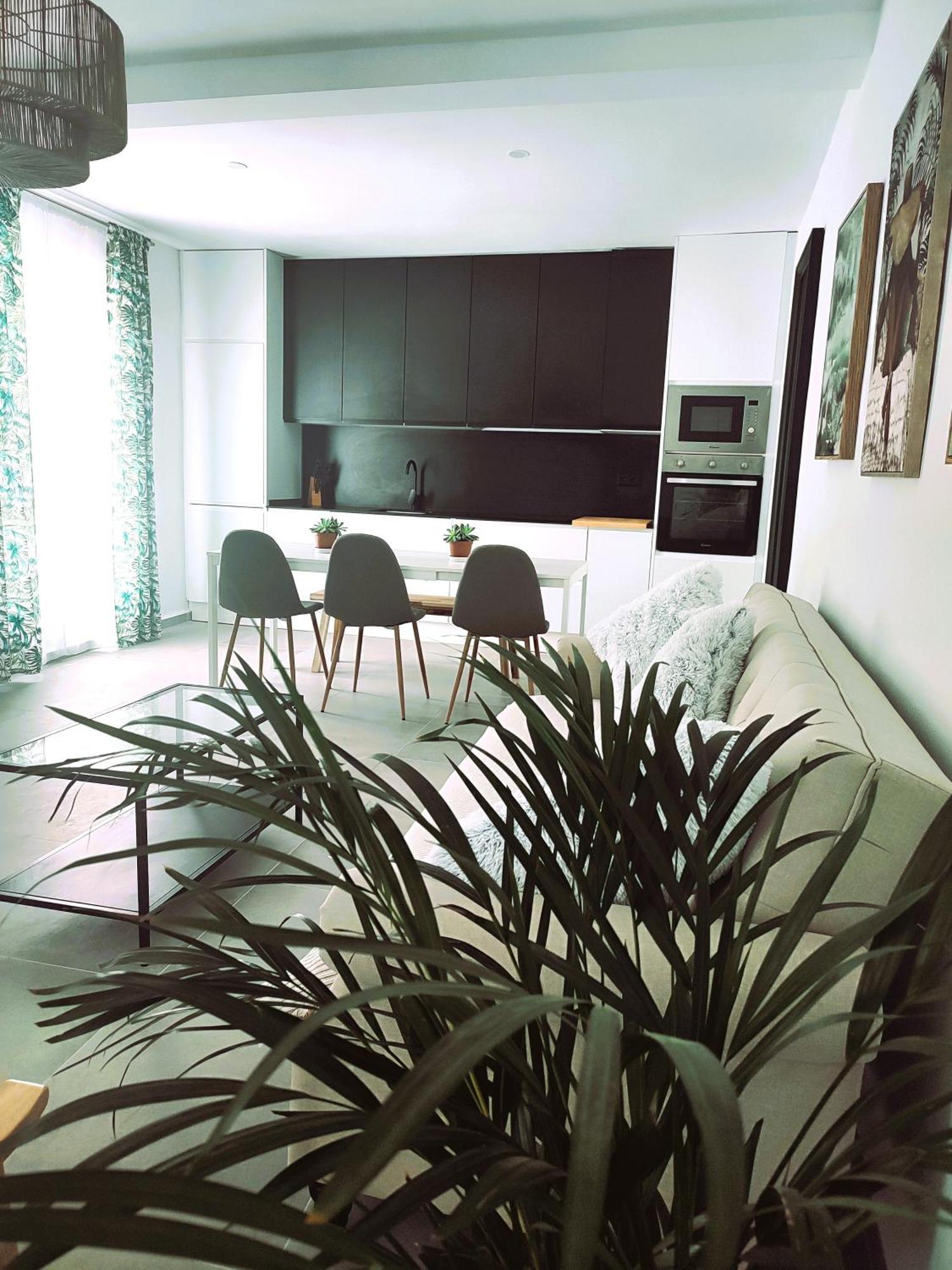 Apartamentos Munoz Fornell 2 Chiclana de la Frontera Exteriör bild